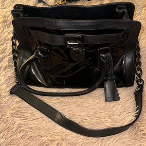 Michael Kors Shoulder Bag with Chain Straps